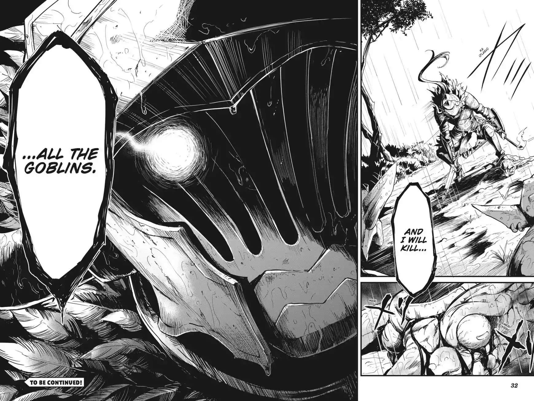 Goblin Slayer: Side Story Year One Chapter 12 33